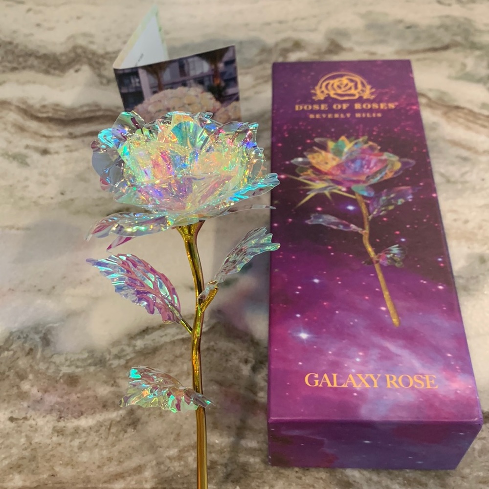Dose of Roses: Galaxy Rose